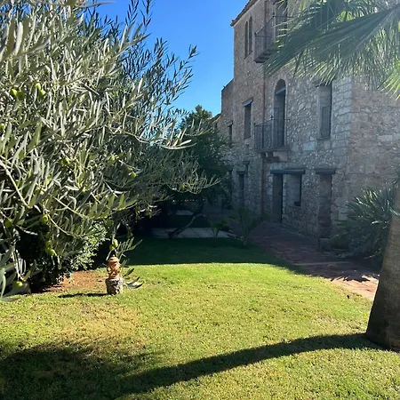 Cannamele Penzion Carini