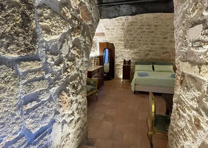 Vendégház Cannamele Carini